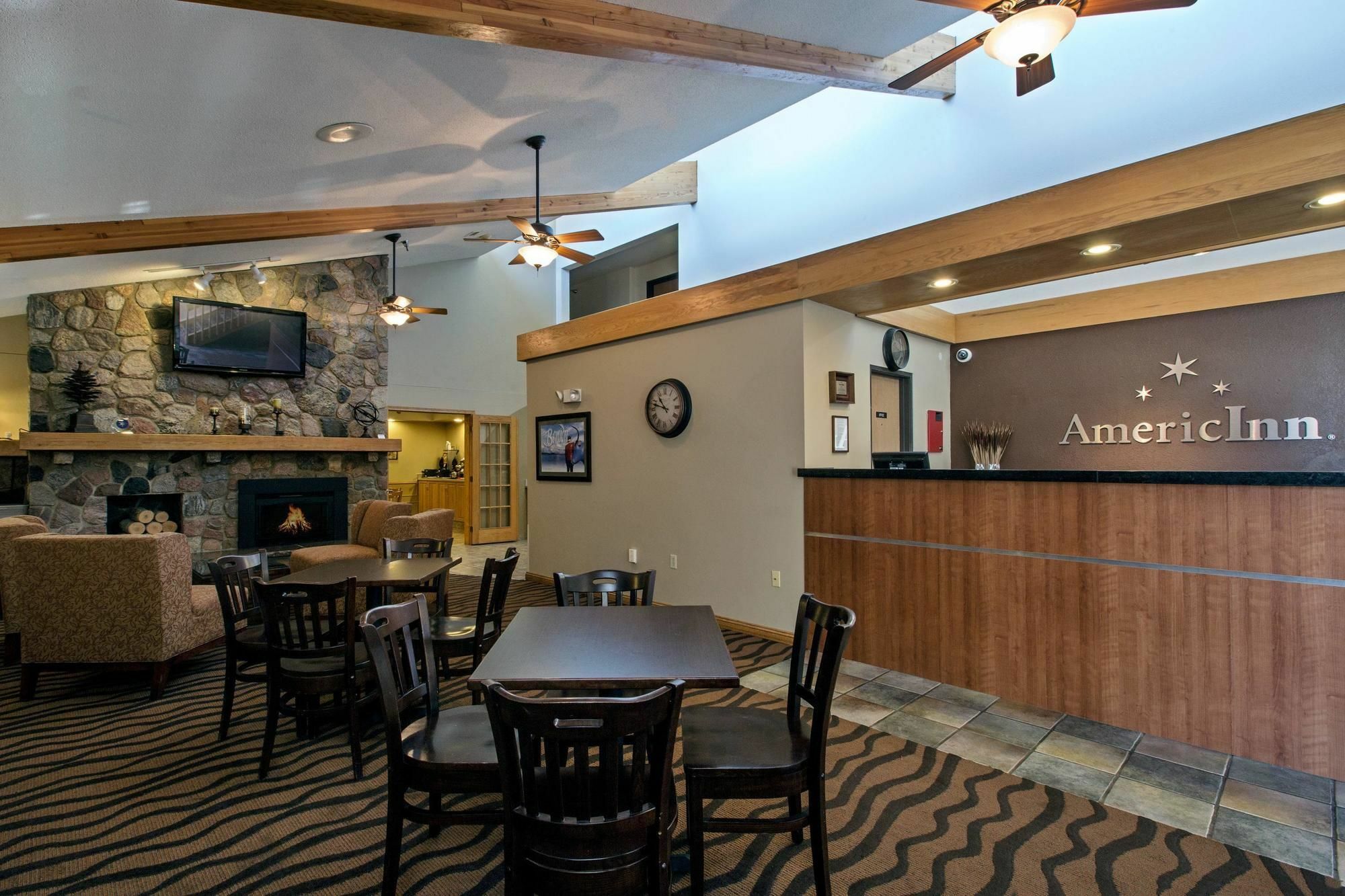 Americinn By Wyndham Bemidji Exterior foto